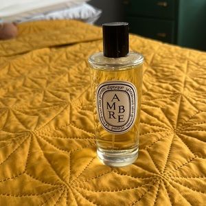 Diptyque Ambre room spray